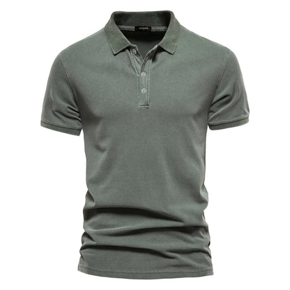 Mees | Casual Heren Polo