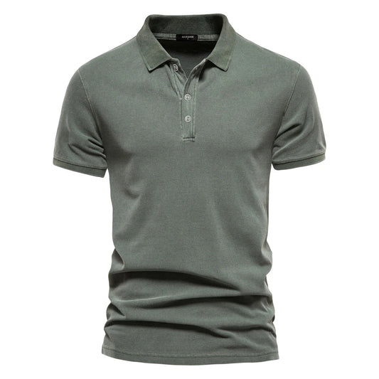 Mees | Casual Heren Polo