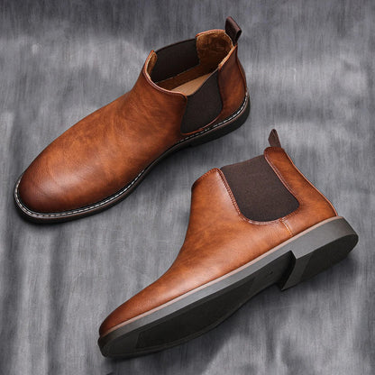 Brandon | Tijdloze Chelsea-Boots