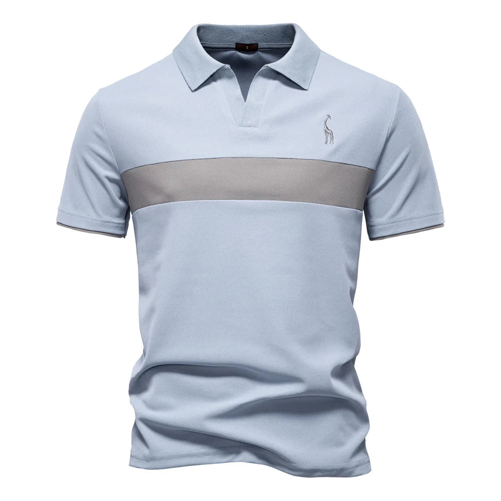 Hugo |  Luxe Casual Polo