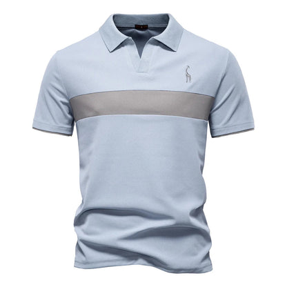 Hugo |  Luxe Casual Polo