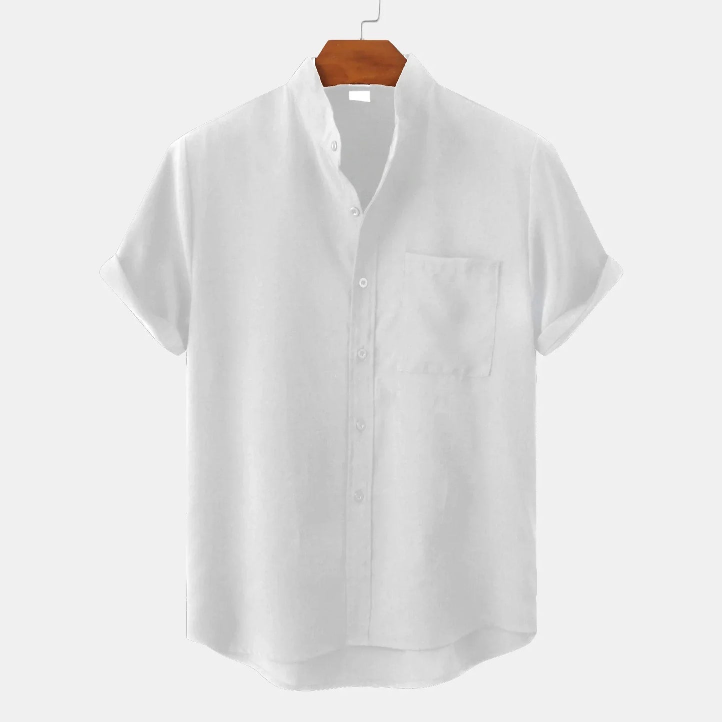 Noord® | Modieuze Linnen Blouse