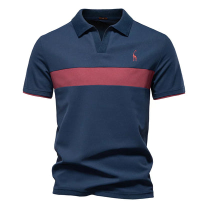 Hugo |  Luxe Casual Polo