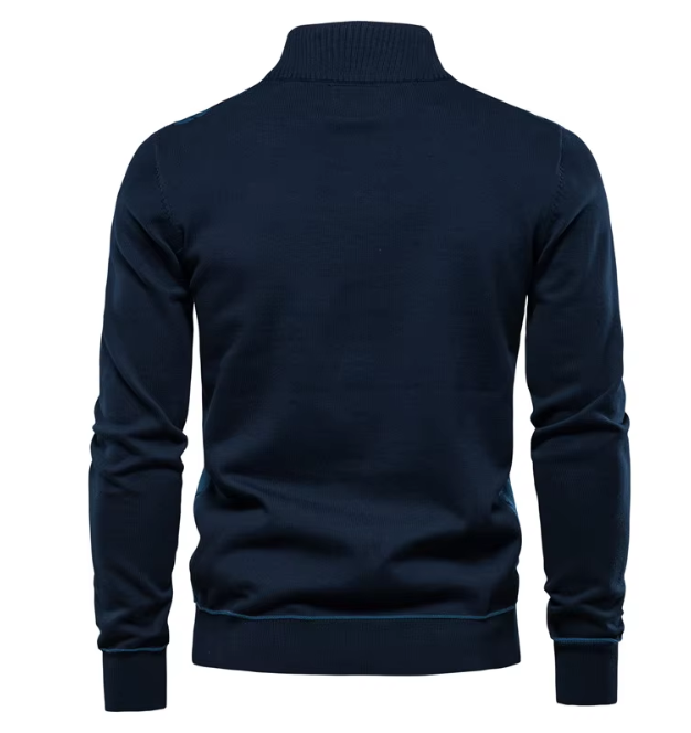 Ruben | Half-Zip Herentrui