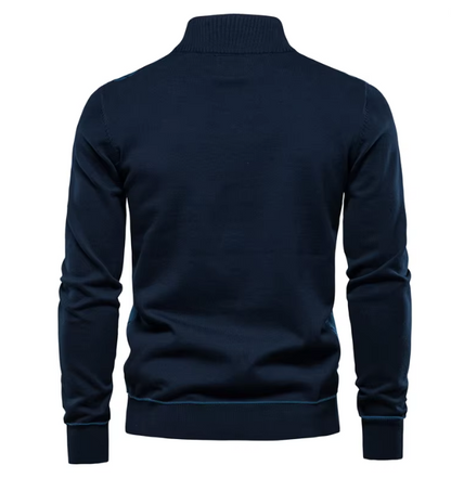 Ruben | Half-Zip Herentrui