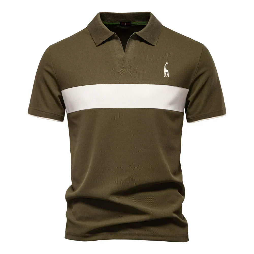 Hugo |  Luxe Casual Polo