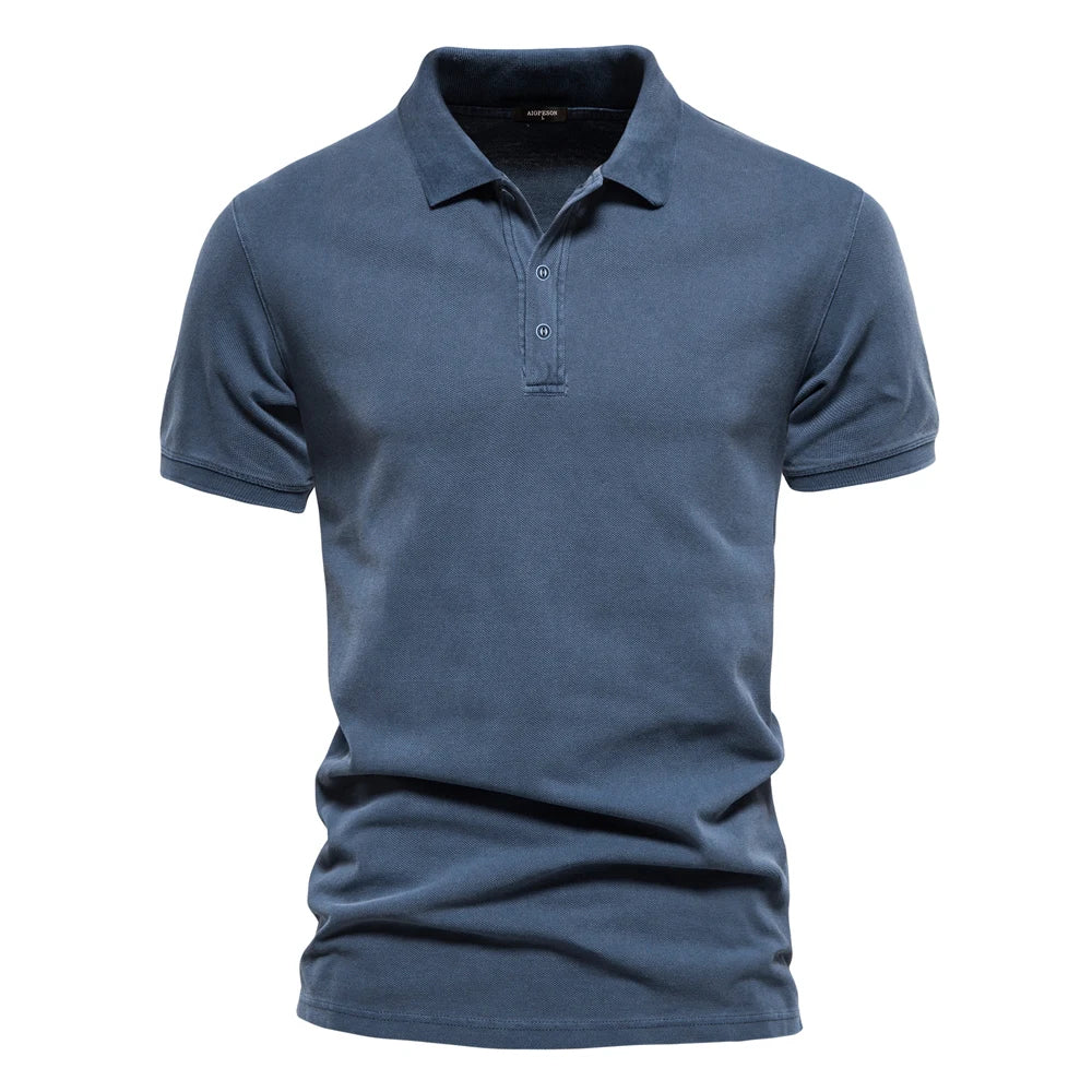 Mees | Casual Heren Polo