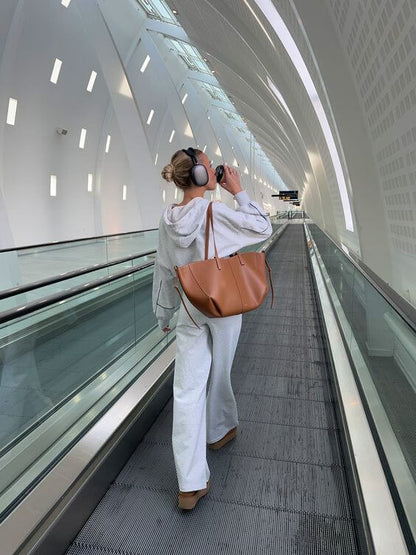 Elena | Vintage Tote Bag