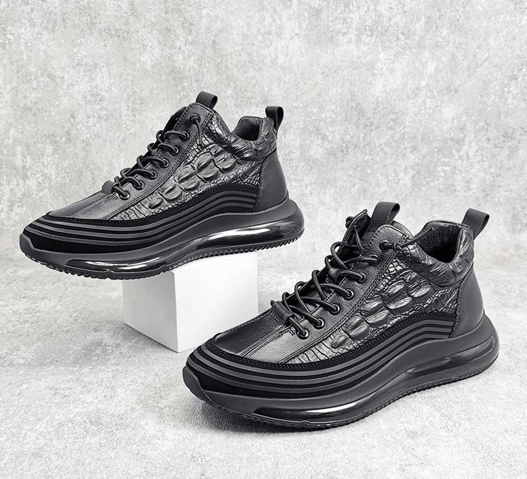 NOA | Heren Sneakers met Luxe Comfort en Moderne Stijl