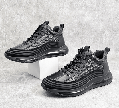 NOA | Heren Sneakers met Luxe Comfort en Moderne Stijl