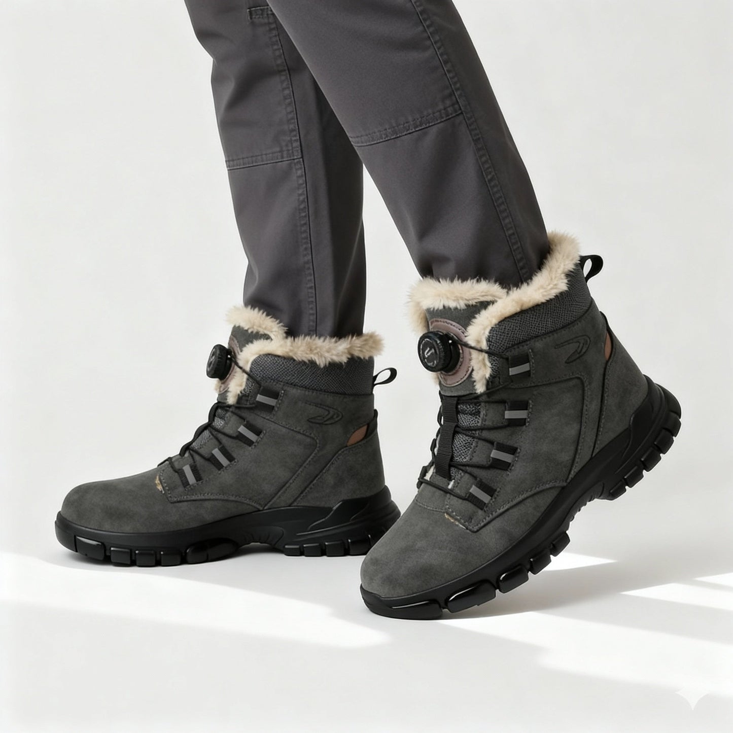 DAAN V2 | Veiligheid en comfort de hele dag door