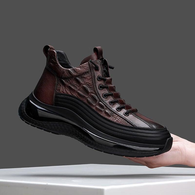 NOA | Heren Sneakers met Luxe Comfort en Moderne Stijl