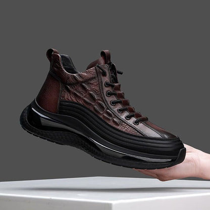 NOA | Heren Sneakers met Luxe Comfort en Moderne Stijl