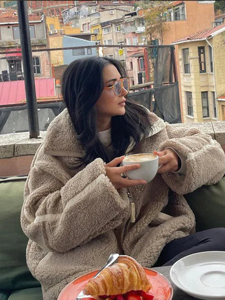 Mare | Teddyfleece Vest