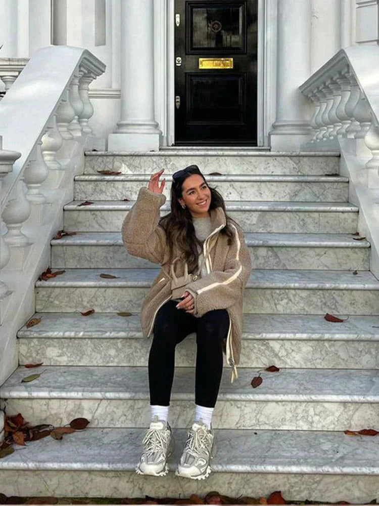 Mare | Teddyfleece Vest