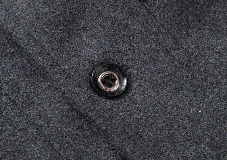 Ferre | Stijlvolle Peaky Blinders Winterjas