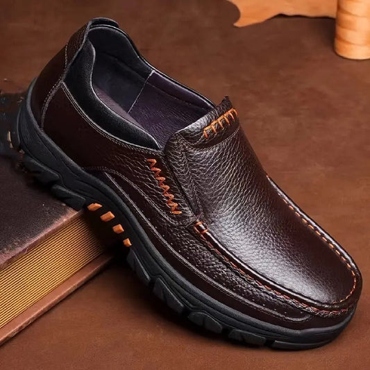 NAND - Leren Orthopedische Schoenen⏐ Premium Editie