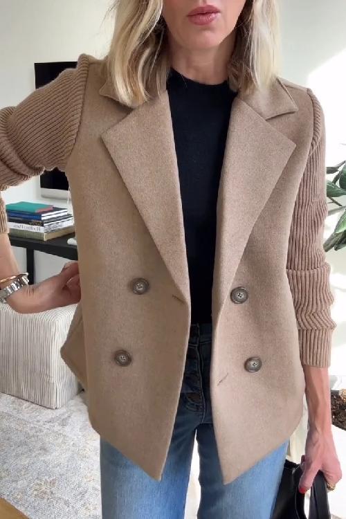 Elise | Chique Casual Blazer