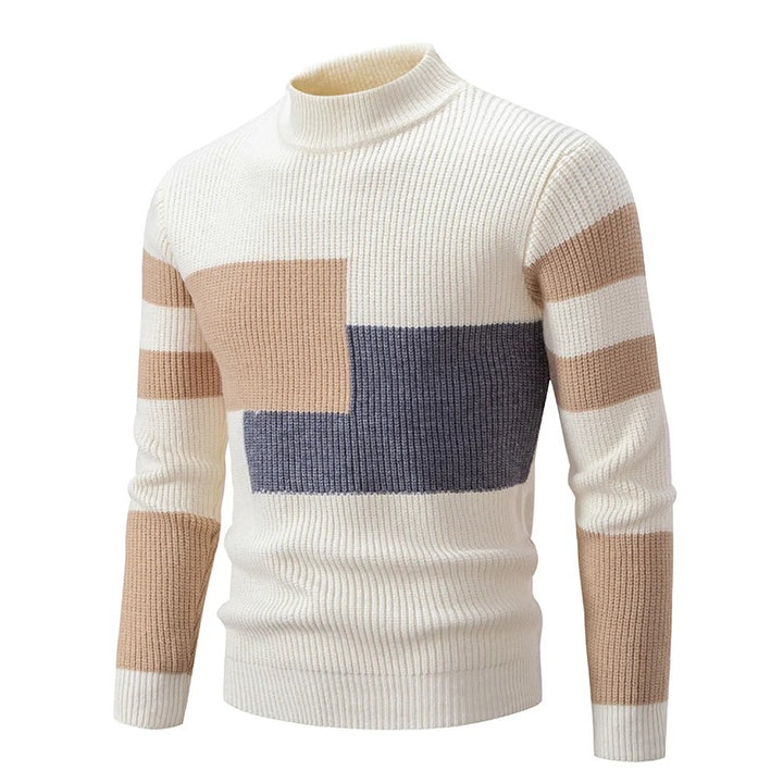 Daan | Colorblock Sweater