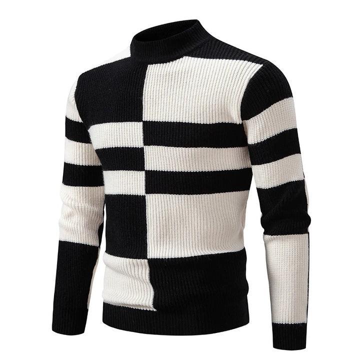 Daan | Colorblock Sweater