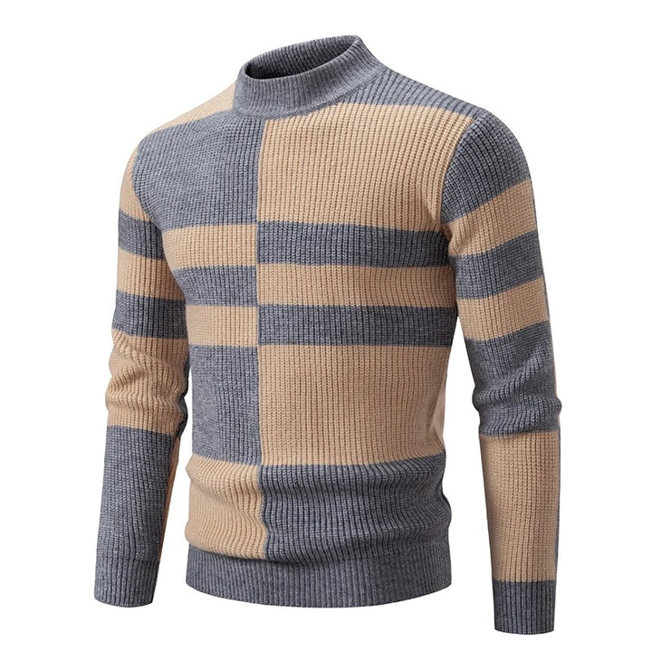 Daan | Colorblock Sweater